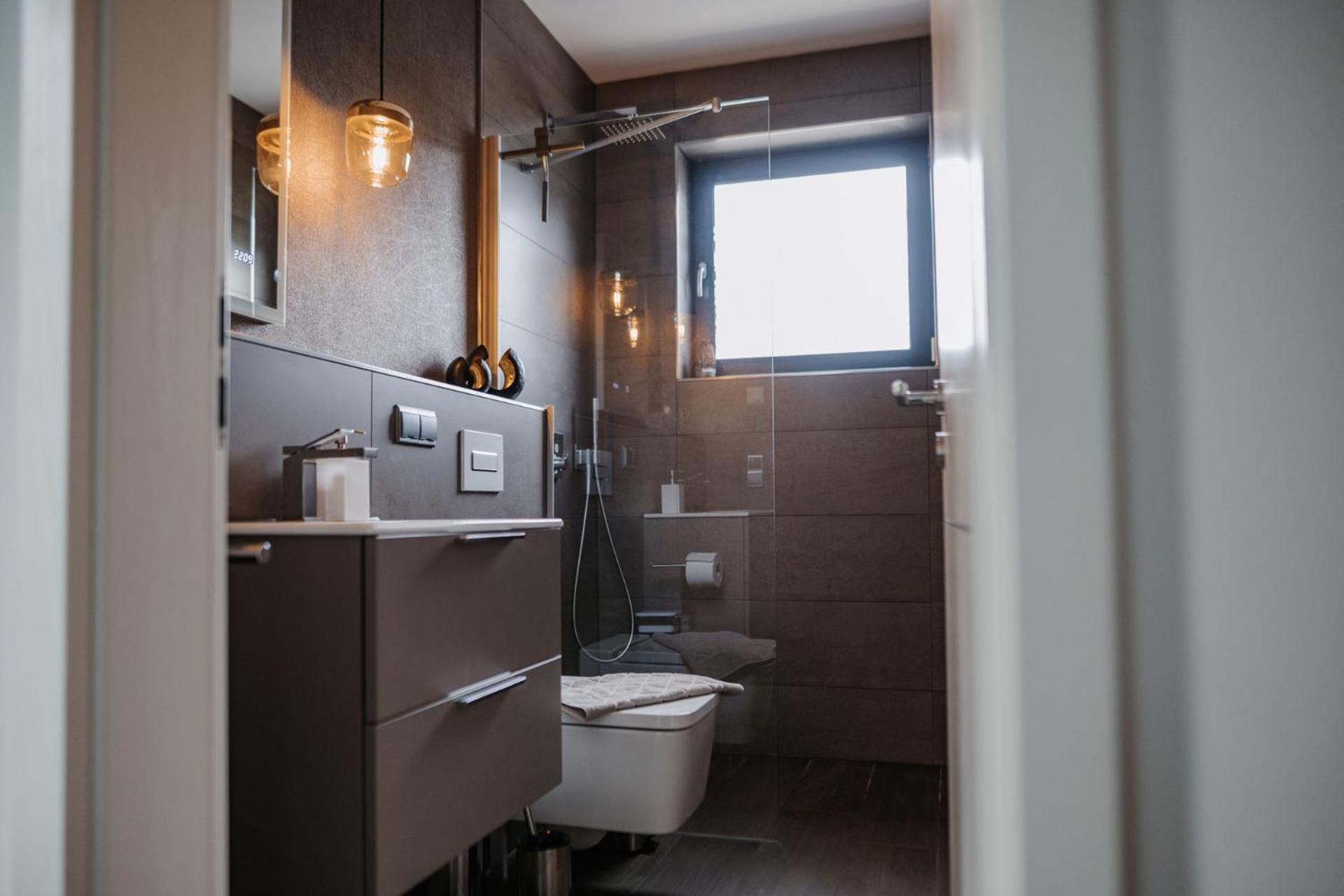 Uns Langhus Villa Fuhlendorf  Bagian luar foto