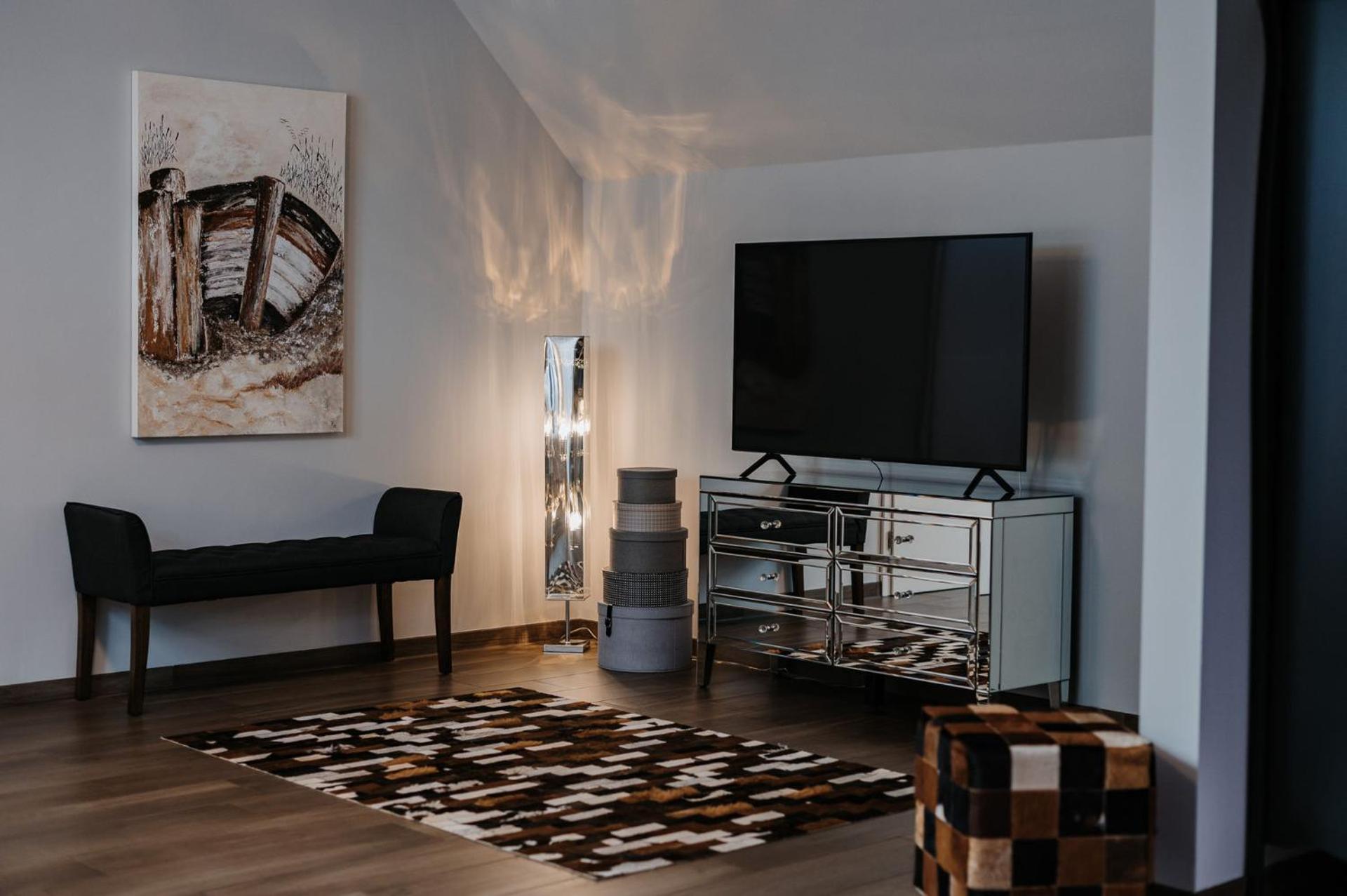 Uns Langhus Villa Fuhlendorf  Bagian luar foto